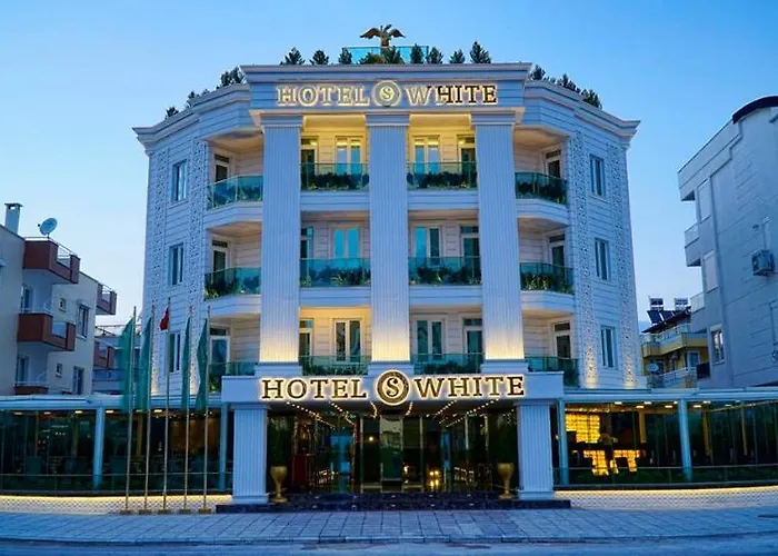 S White Antalya