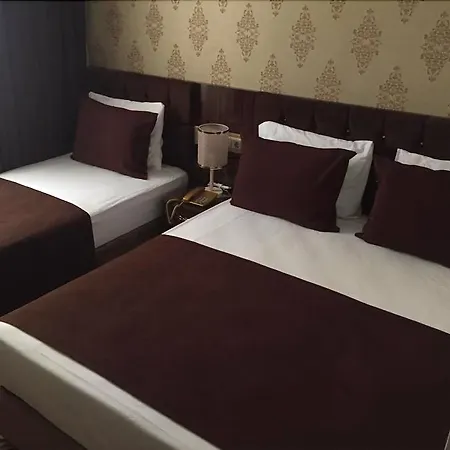 S White Hotel Antalya