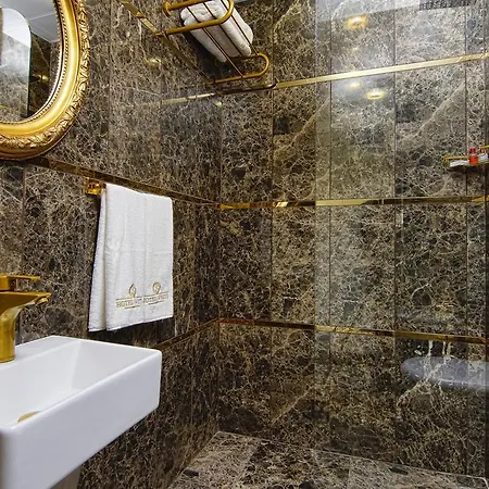 S White Hotel Antalya