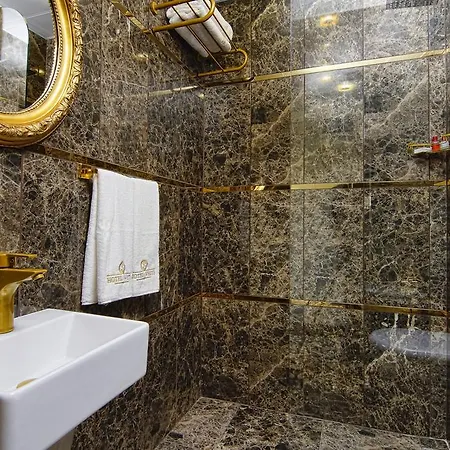 S White Hotel Antalya