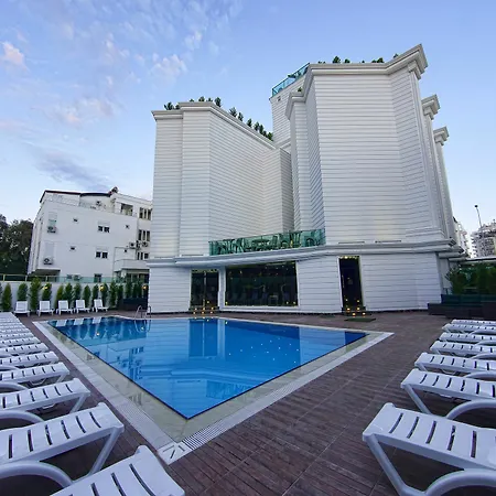 S White Antalya