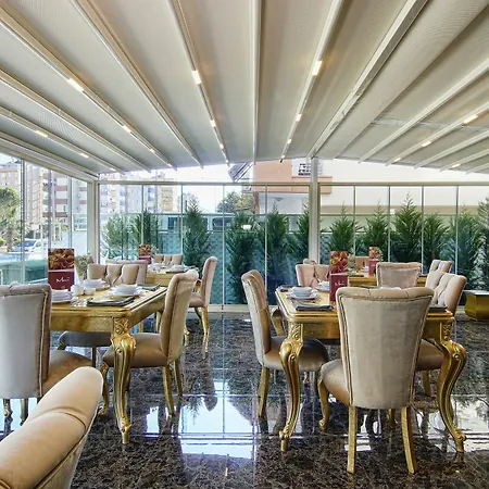 S White 3* Antalya