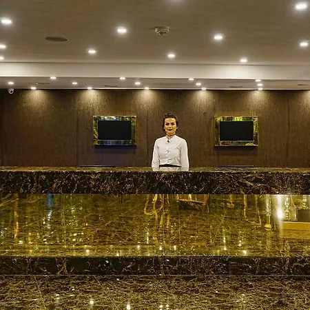 S白色酒店 安塔利亚