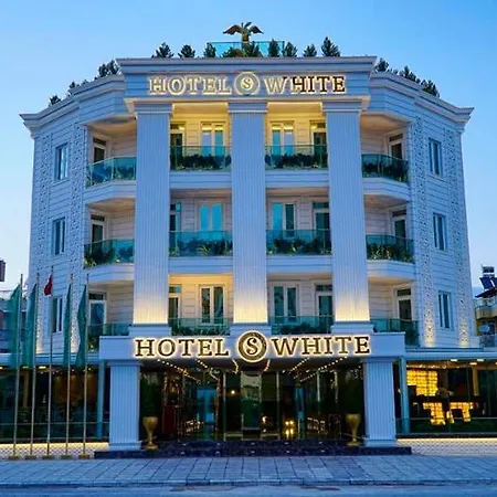 S White أنطاليا