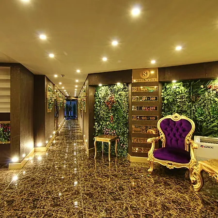 S White أنطاليا