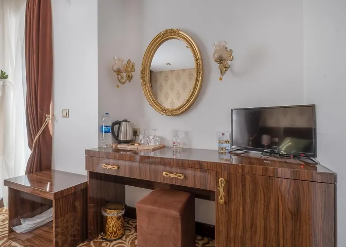 호텔 S White 안탈리아